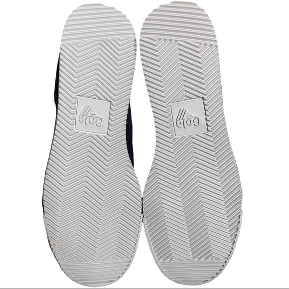 Gola Navy High-Top Sneakers - Picture 7 of 8